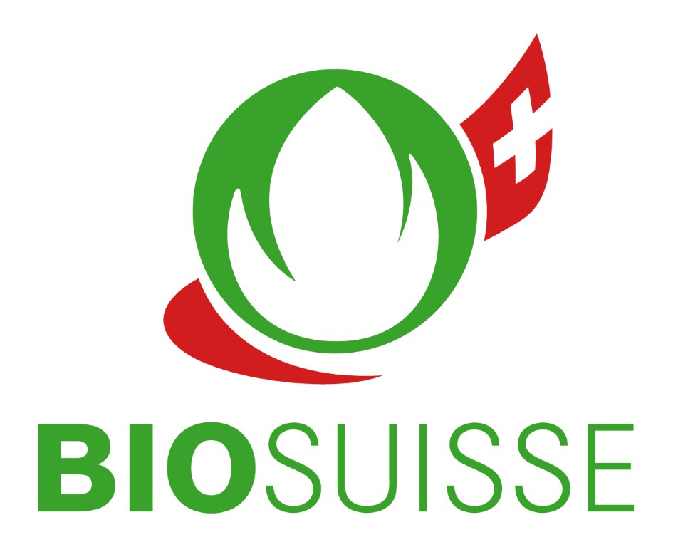 Logo bourgeon bio Suisse